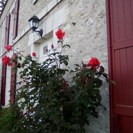 Le Clos De La Vigneronne Messas Esterno foto