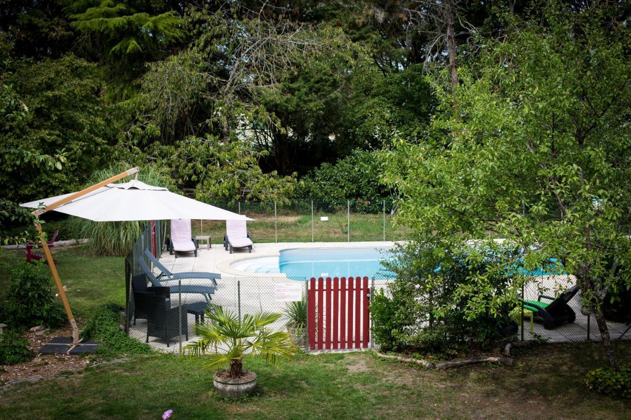 Le Clos De La Vigneronne Messas Esterno foto