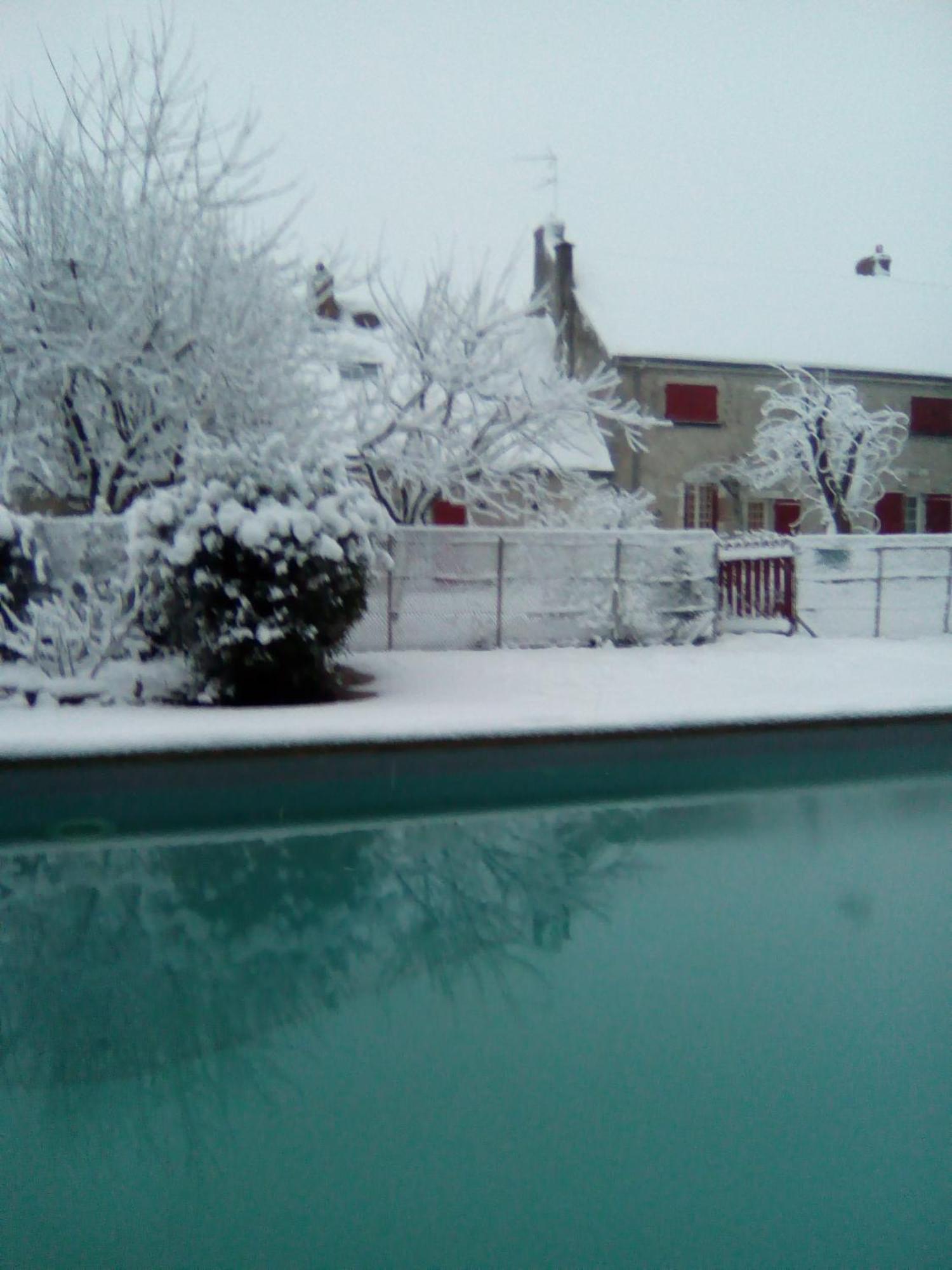 Le Clos De La Vigneronne Messas Esterno foto