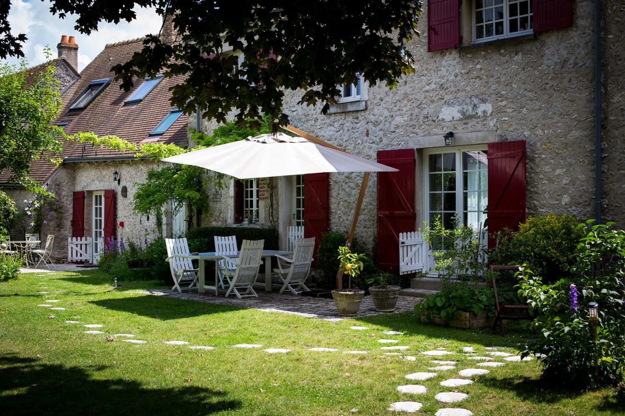 Le Clos De La Vigneronne Messas Esterno foto
