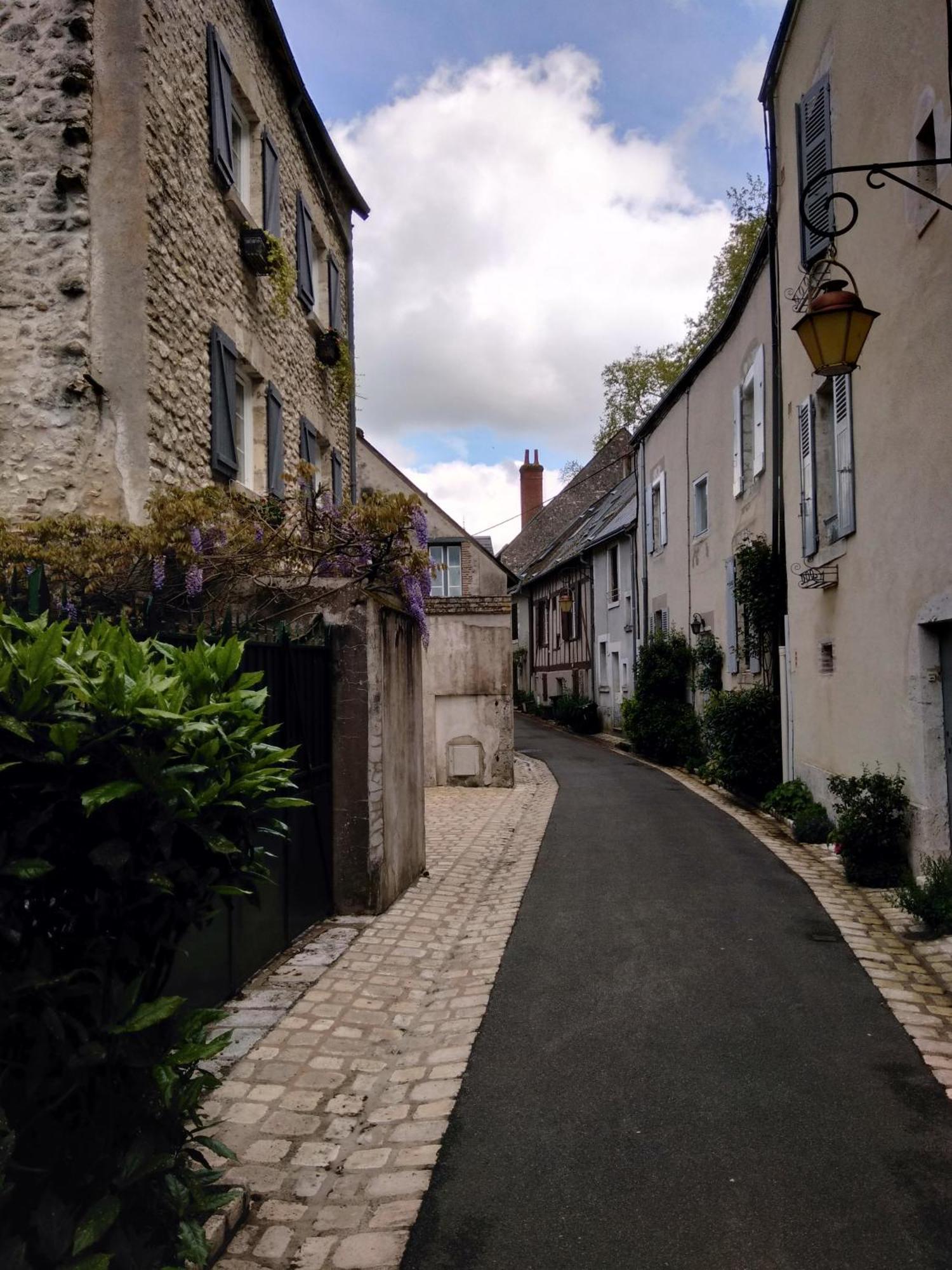 Le Clos De La Vigneronne Messas Esterno foto