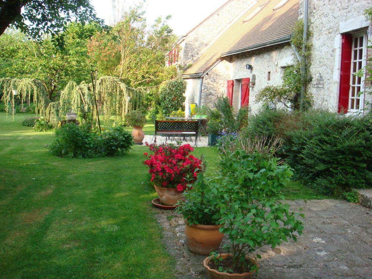 Le Clos De La Vigneronne Messas Esterno foto