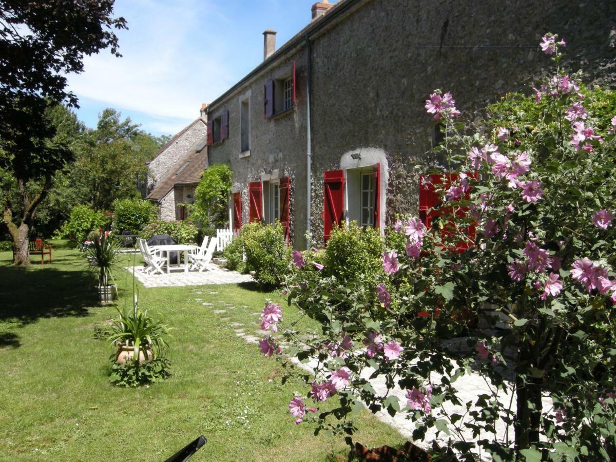 Le Clos De La Vigneronne Messas Esterno foto