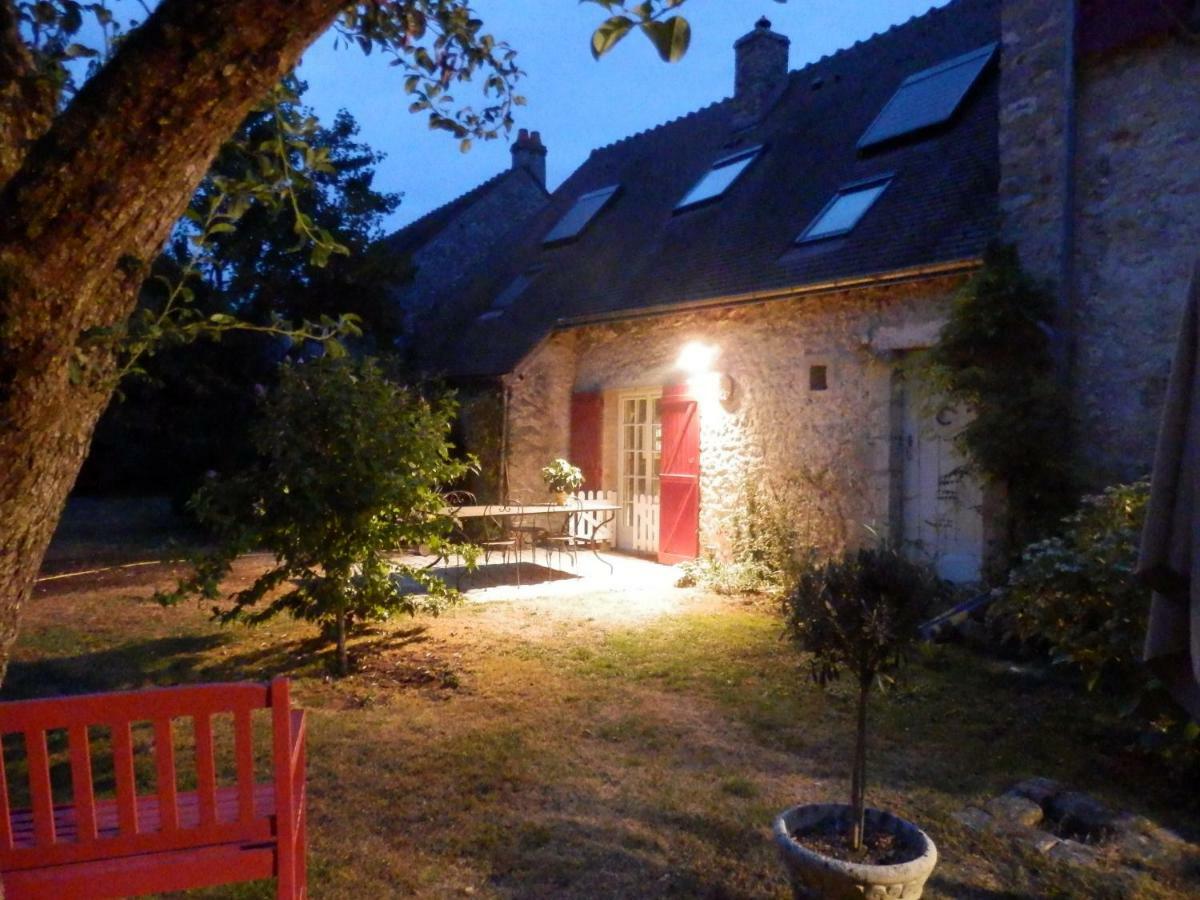 Le Clos De La Vigneronne Messas Esterno foto