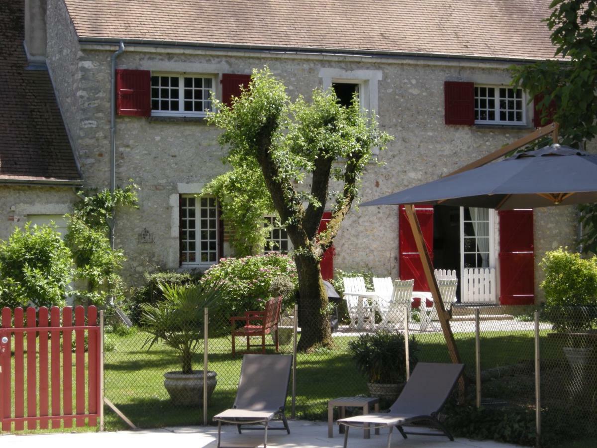 Le Clos De La Vigneronne Messas Esterno foto